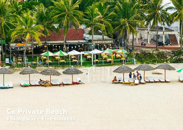 Hoa Co Villa - Garden & Poolview Hội An