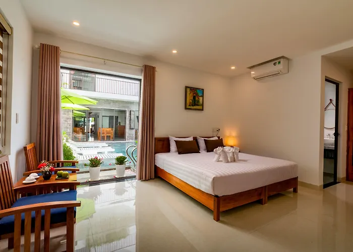 Tomorrow Villa Hội An